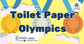 Toilet Paper Olympics