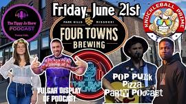 BATTLE OF THE BARN - Four Towns Brewing Company