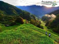 The Rice Terraces Marathon