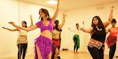 Beginner Belly Dance Class