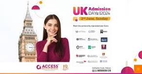 UK Admission Day - 2nd June 2024