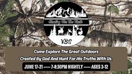 Hunting For The Truth VBS