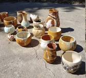 Arcosanti Clay Pit-Firing Weekend Workshops