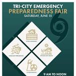 Tri City Emergency Preparedness Fair