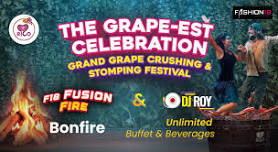 Rico Grape-est Stomping & Crushing Festival