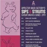 Sips & Strums Brunch - Free Entry