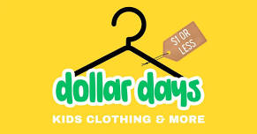 Dollar Days Children's Clothing (& More) Sale at St. Andrew's UMC