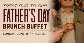 Father's Day Brunch Buffet