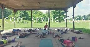 Outdoor Vinyasa Yoga + Guided Meditation