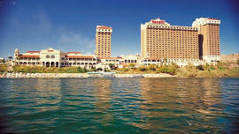 Harrah's Laughlin from Fresno Charter - May 2024