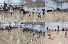 Vinemont Youth Volleyball Camp