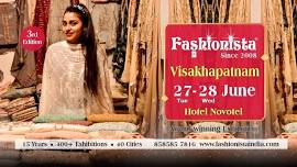 Fashionista Fashion & Lifestyle Exhibition Visakhapatnam