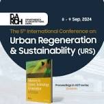 Urban Regeneration and Sustainability (URS)