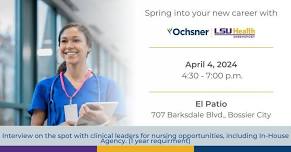 RN Hiring Event