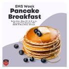 EMS Pancake Breakfast