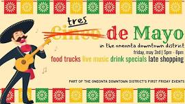 Tres de Mayo in the ODD