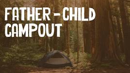 Father-Child Campout