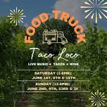 Food Truck: Taco Loco