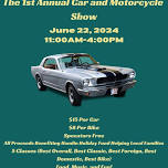 Car and Motorcycle Show