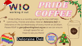 Pride Coffee – Deloraine