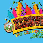 2nd University Charter Anniversary