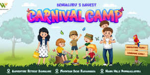 Kids Carnival Day Outing 2024