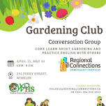 Gardening Club in Winkler