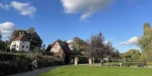 York Climate Cafe - Outdoors in the Park