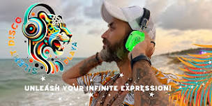 Silent Disco Playa- Unleash Your Infinite Expression!