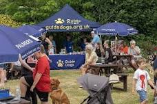 Bicknoller Fun Family Dog Show in Support of Guide Dogs