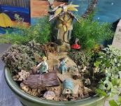 Fairy Garden House 5/21 6-9