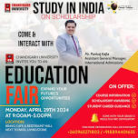 Study at Chandigarh University, India