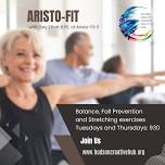 Aristo-Fit stretch exercise classes