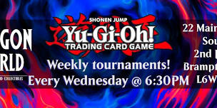 Yu-Gi-Oh! Edison Wednesdays