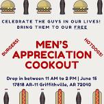 Men’s Appreciation Cookout