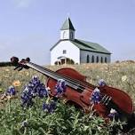 Wings Over Texas Hospice Musical Performance at Legacy Estate  Health Fair