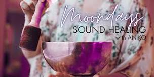 Moondays Sound Healing & Meditation