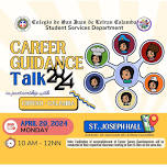 Career Guidance Talk for Grade 10 Students