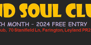 LEYLAND SOUL CLUB