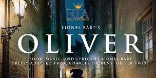 Oliver! – Royal Theatre Academy