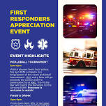 First Responder Pickleball Tournament