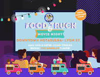 FOOD TRUCK & MOVIE NIGHT