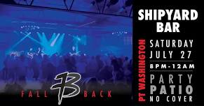 Fallback LIVE at The Shipyard