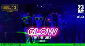 GLOW IN THE DARK-  EDM