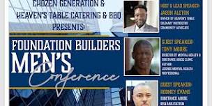 Foundation Builders Men's Conference