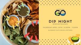 Siouxland GO Dip Night & Mario Kart Tournament