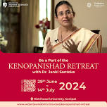 Retreat on the Kenopanishad at Rishihood University