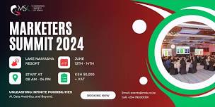 2024 MARKETERS SUMMIT