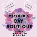 Mother's Day Boutique