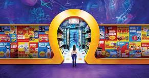 Las Vegas  |  Meow Wolf - Omega Mart Night (ages 18-24)